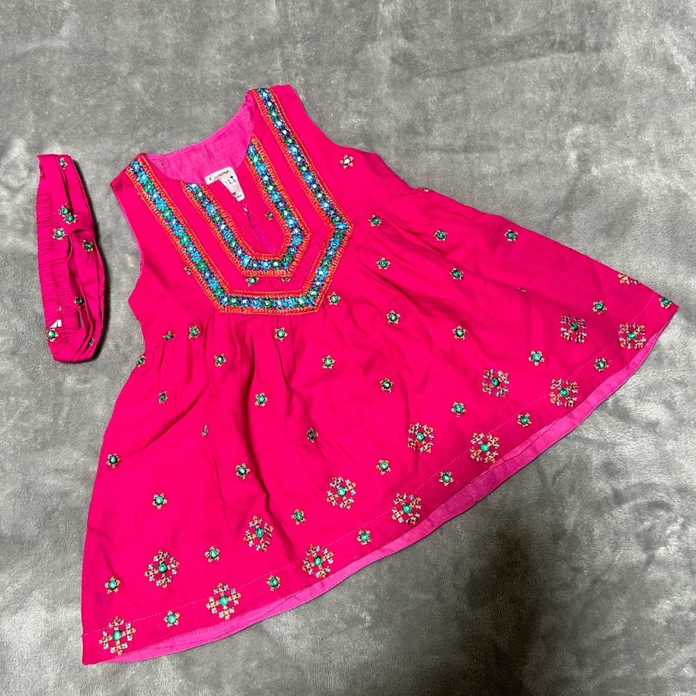 Baby girl 3-6 months dress